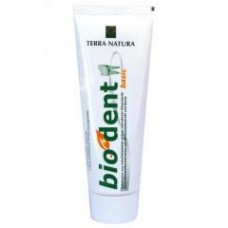 Dantų pasta su stevija Biodent Basic (75ml)